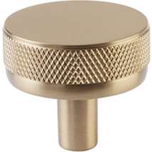 Satin Brass / Satin Brass Stem