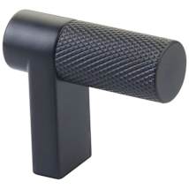 Flat Black / Flat Black Stem