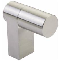 Satin Nickel / Satin Nickel Stem