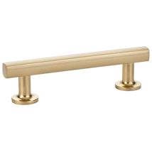 Satin Brass