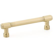 Satin Brass