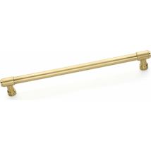 Satin Brass