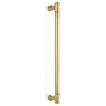 Satin Brass