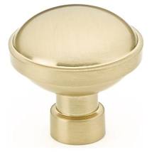 Satin Brass