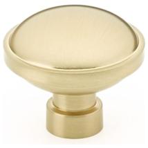 Satin Brass