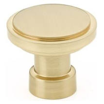 Satin Brass