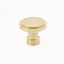 Satin Brass