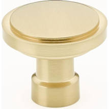 Satin Brass