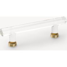 Satin Brass