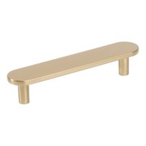 Satin Brass
