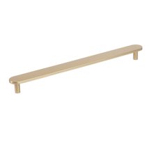 Satin Brass