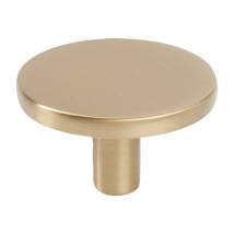 Satin Brass