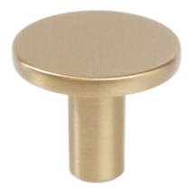Satin Brass