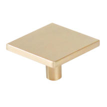 Satin Brass