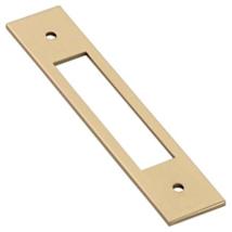 Satin Brass