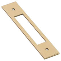 Satin Brass