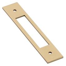 Satin Brass