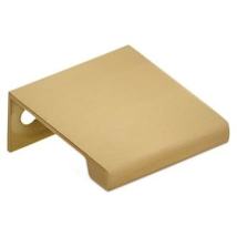 Satin Brass