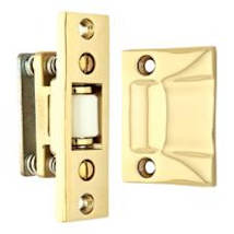 Unlacquered Brass