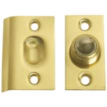 Unlacquered Brass