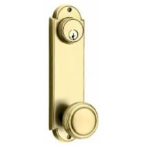Unlacquered Brass