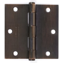 Oil Rubbed Bronze