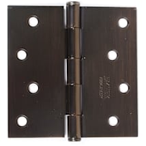Oil Rubbed Bronze
