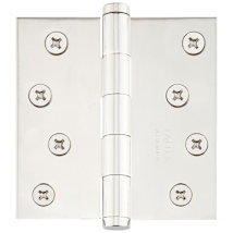 Polished Nickel