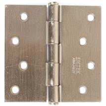 Satin Nickel