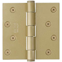Satin Brass