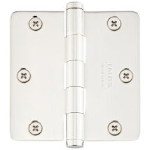 Polished Nickel