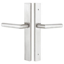 Brushed Stainless Steel