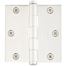 Polished Nickel