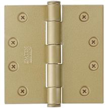 Satin Brass