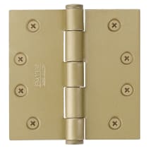 Satin Brass