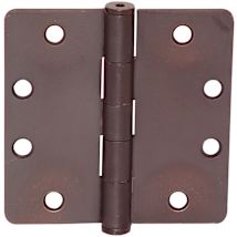 Oil Rubbed Bronze