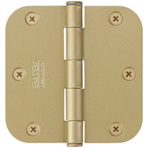 Satin Brass