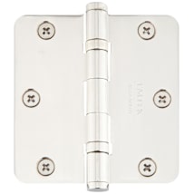 Polished Nickel