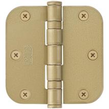 Satin Brass