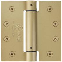 Satin Brass