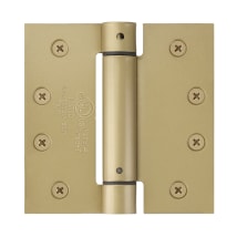 Satin Brass