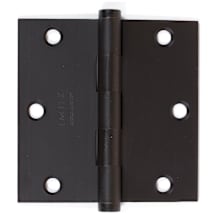 Oil Rubbed Bronze