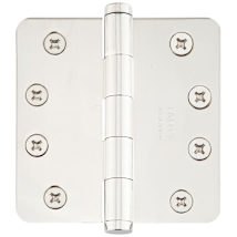 Polished Nickel