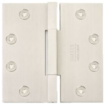 Satin Nickel
