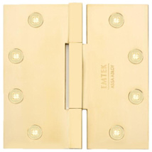 Unlacquered Brass