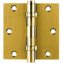 Satin Brass
