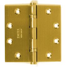Satin Brass