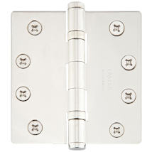 Polished Nickel