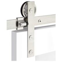Brushed Stainless Steel
