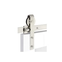Brushed Stainless Steel